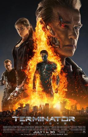 Terminator: Genisys vf: Une experience IMAX 3D