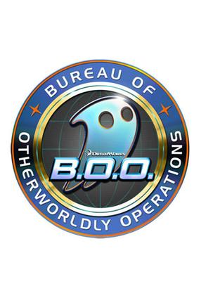 B.O.O. AGENTS FANTOMES 3D