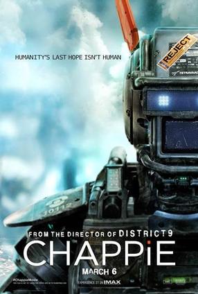 Chappie: An IMAX Experience