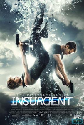 THE DIVERGENT SERIES: INSURGENT: The IMAX Experience