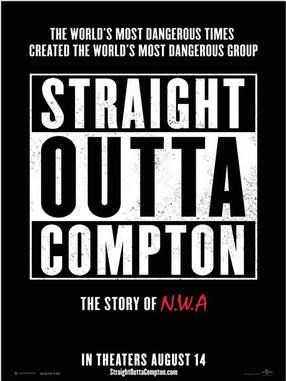 Straight Outta Compton (version original Anglaise)