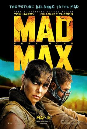 Mad Max La Route Du Chaos 3D