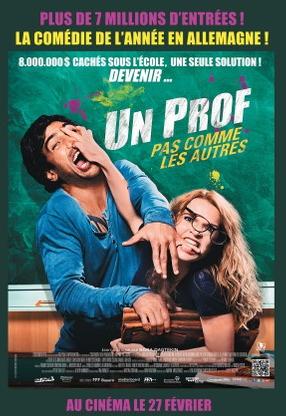 Un prof pas comme les autres (French version)