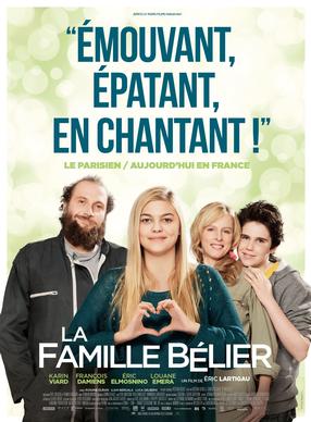 La Famille Bélier (version originale française)