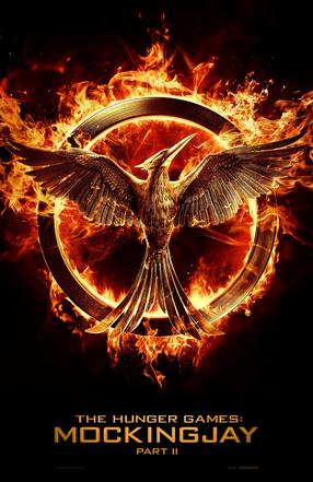 The Hunger Games: Mockingjay, Part 2