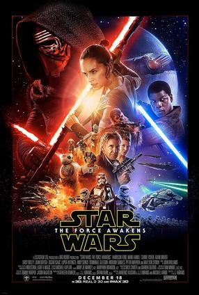Star Wars: The Force Awakens An IMAX 3D Experience