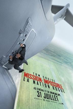 Mission: Impossible - La Nation Rogue: L'expérience IMAX