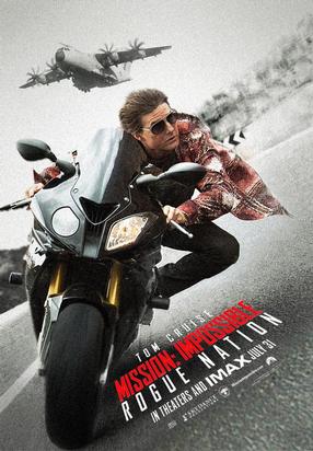 Mission: Impossible Rogue Nation: The IMAX Experience
