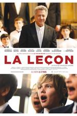 La leçon (original version w/French sub-titles)