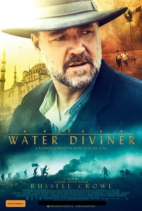 The Water Diviner (version originale Anglaise)