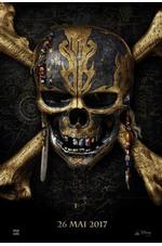 Pirates of the Caribbean: Dead Men Tell No Tales 3D