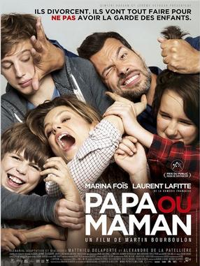 Papa ou maman (original French version)