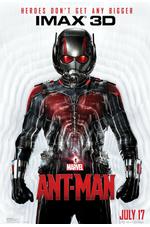 Ant-Man vf: L'expérience 3D IMAX