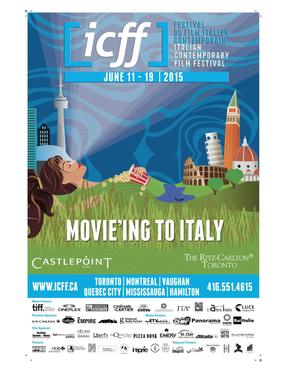ITALIAN CONTEMPORARY FILM FESTIVAL
