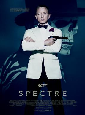 007 Spectre - L'expérience IMAX
