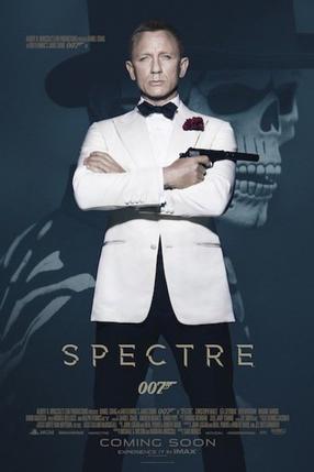 Spectre - The IMAX Experience