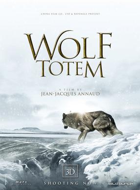 Wolf Totem: An IMAX Experience (version originale Anglaise)