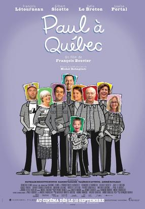 PAUL À QUÉBEC (original French version)