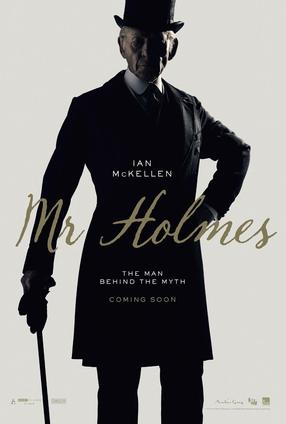 Mr. Holmes (version originale Anglaise)