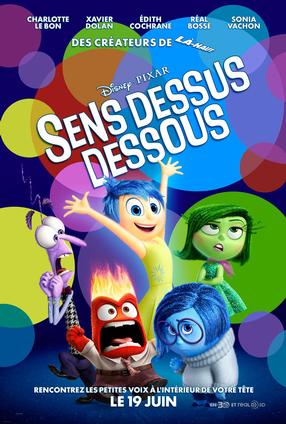 Inside Out: The IMAX 3D Experience