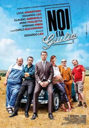 Noi e la Giulia-(sous-titres Anglais)-FESTIVAL DU FILM ITALIEN CONTEMPORAIN