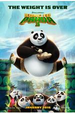 Kung Fu Panda 3 vf