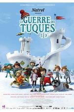La Guerre des tuques 3D (original French version)