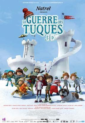 La Guerre des tuques 3D (original French version)
