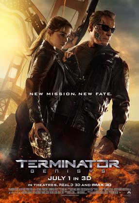 Terminator: Genisys 3D vf