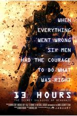 13 Hours: The Secret Soldiers of Benghazi vf