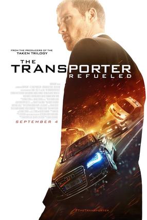 The Transporter Refueled: The IMAX Experience (version Anglaise)