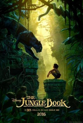 The Jungle Book: an IMAX 3D experience
