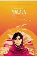 He Named Me Malala (version originale Anglaise)