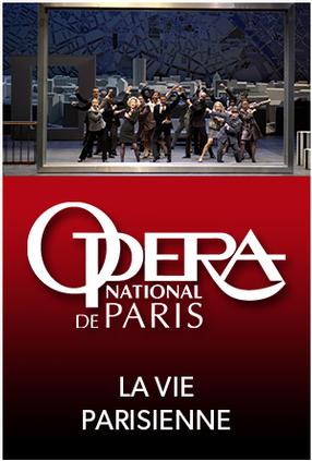 La vie parisienne: OPERA NATIONAL DE PARIS