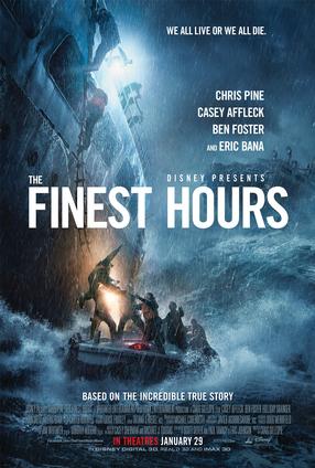 The Finest Hours: An IMAX 3D Experience