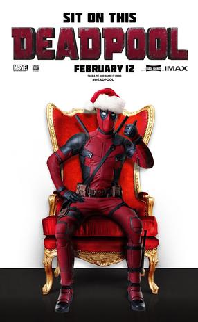 Deadpool: Une experience IMAX