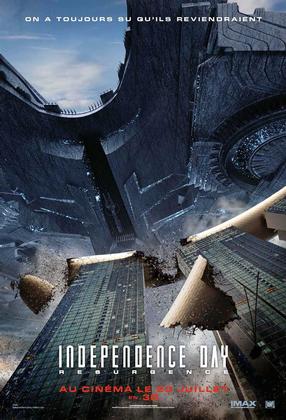 Independence Day: Resurgence L'Expérience IMAX 3D