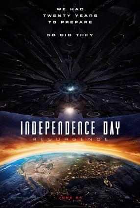 Independence Day: Resurgence : An IMAX 3D Experience