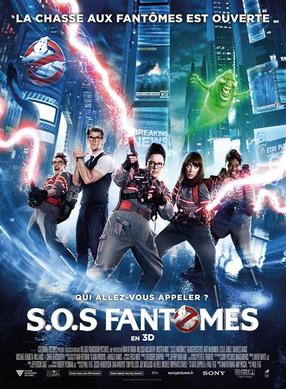S.O.S. Fantômes (2016) vf: L'Expérience IMAX 3D