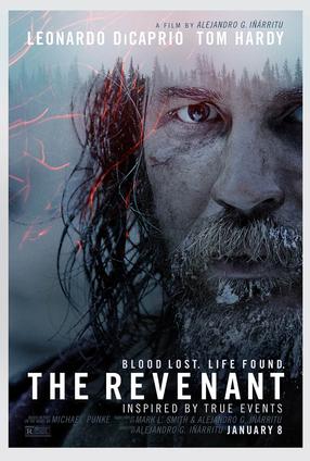 THE REVENANT: THE IMAX EXPERIENCE (version Anglaise seulment en Imax)