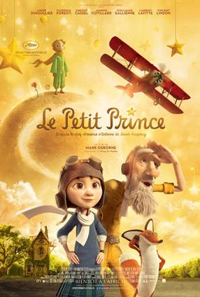 Le Petit Prince 3D