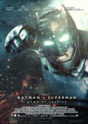 Batman v Superman : L’Aube de la Justice - L'experience IMAX