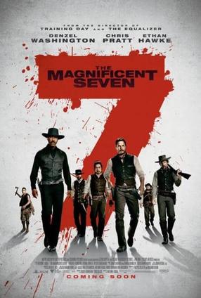 Les 7 Mercenaires (The Magnificent Seven)