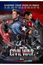 Captain America: Civil War – An IMAX Experience
