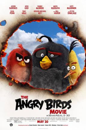 ANGRY BIRDS: LE FILM