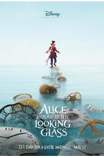 Alice Through The Looking Glass 3D