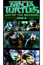 Teenage Mutant Ninja Turtles: Out of the Shadows 3D