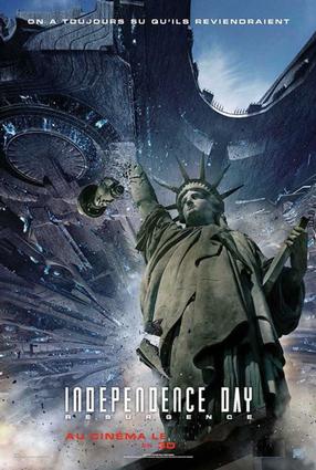Independence Day: Resurgence 3D vf