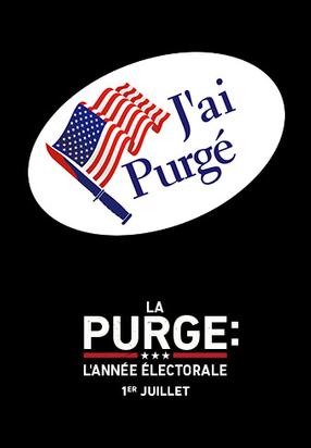 La Purge: L'année électorale