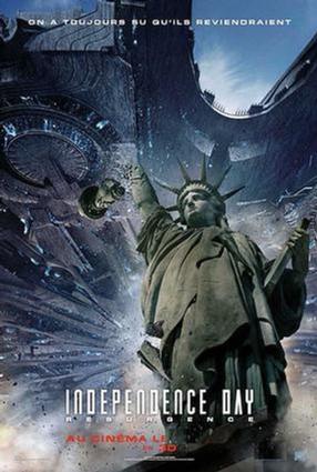 Independence Day: Resurgence vf